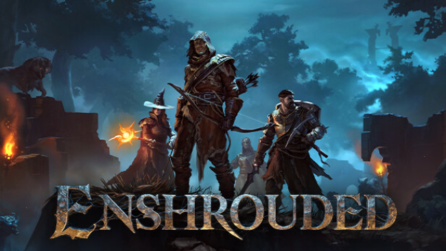 Enshrouded Free Download ocean of games