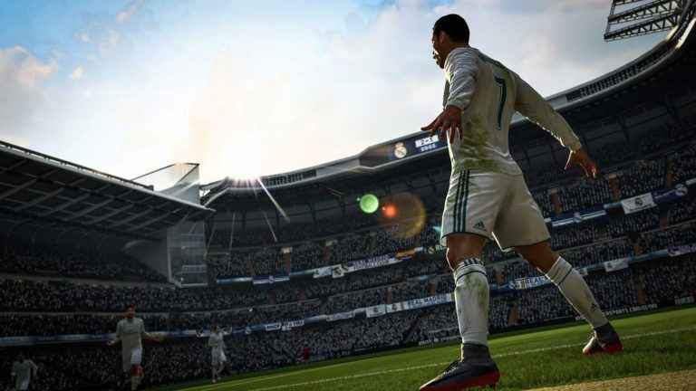 FIFA 18 game Download