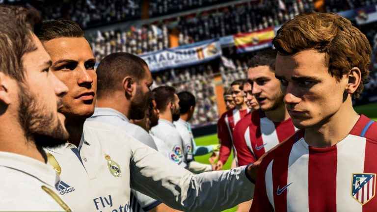 FIFA 18 Free Download ocean of games 