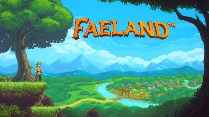 Faeland Ocean of Games