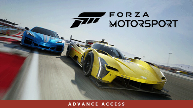 Forza Motorsport Free Download ocean of games