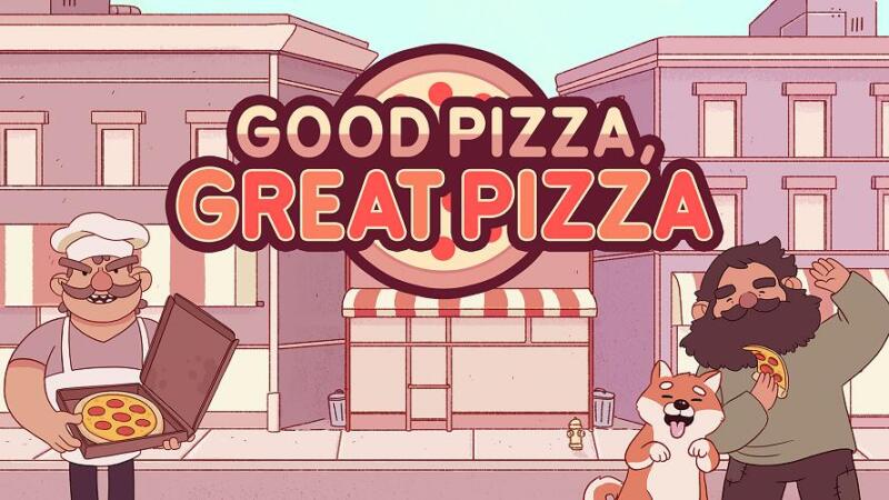 Good Pizza Great Pizza Cooking Simulator Game Ocean of Games