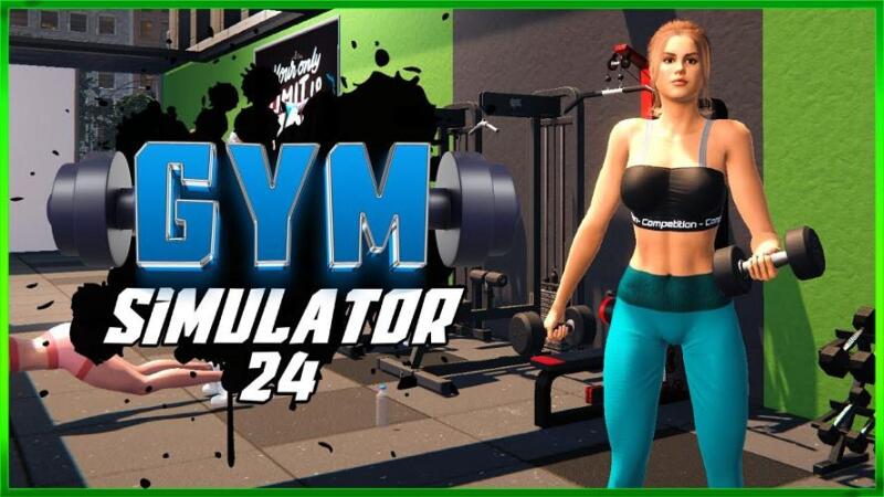 Gym Simulator 24 Ocean of Games