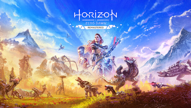 Horizon Zero Dawn Remastered Free Download ocean of games