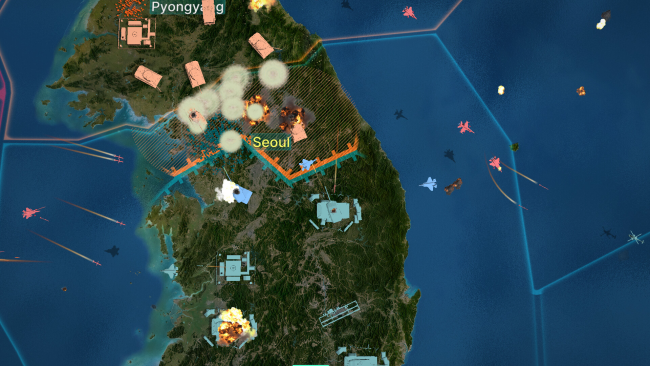 ICBM: Escalation Free Download Ocean of Game