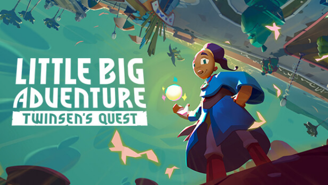 Little Big Adventure – Twinsen’s Quest Ocean of Games