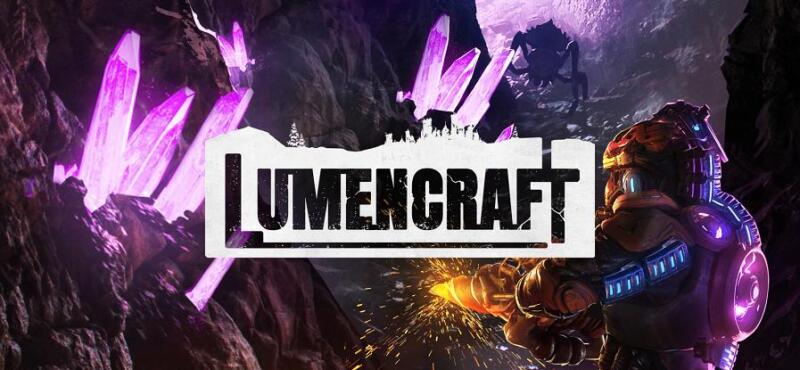 Lumencraft Ocean of Games