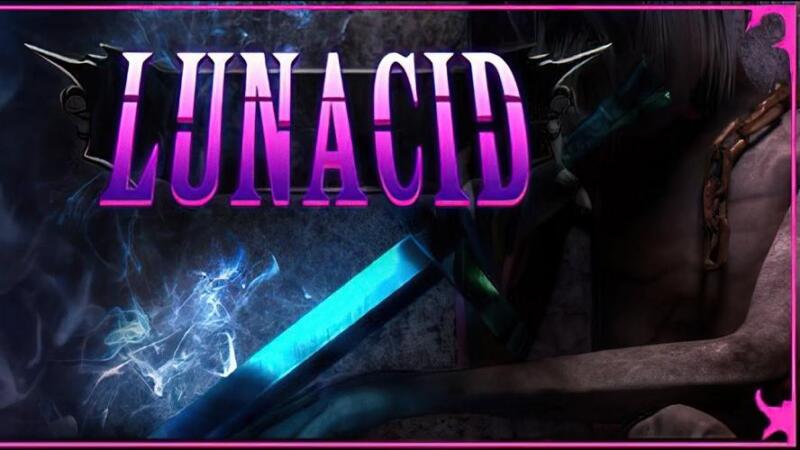 Lunacid Ocean of Games