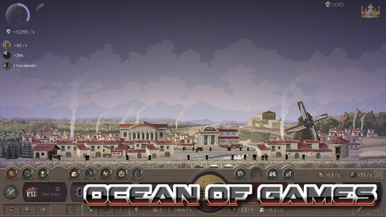 Microcivilization World Map Early Access Free Download Ocean of Game