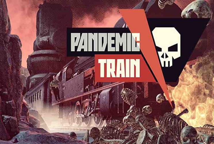 Pandemic Train Ocean of Games