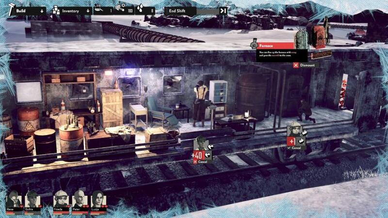 Pandemic Train Download 