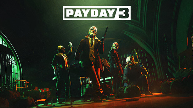 Payday 3 Free Download ocean of games