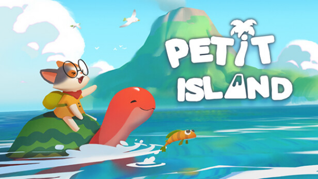 Petit Island Ocean of Games