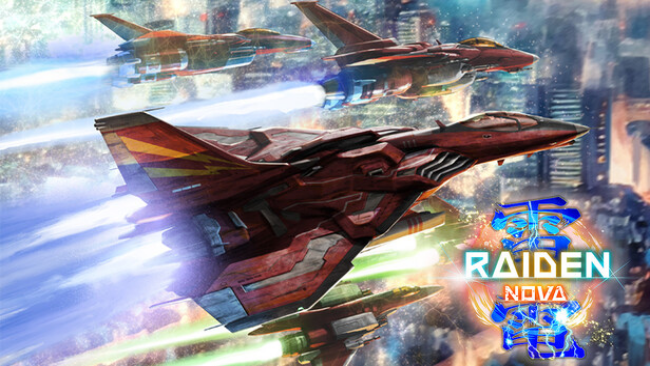 Raiden Nova Nova Free Download ocean of games