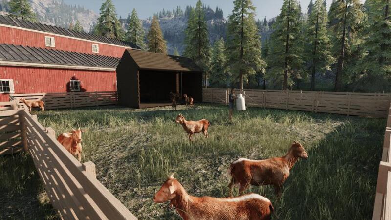 Ranch Simulator Free Download Ocean of Game