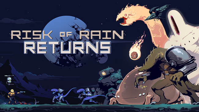 Risk Of Rain Returns Free Download ocean of games