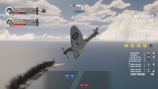 Scramble Battle Of Britain oceanofgames