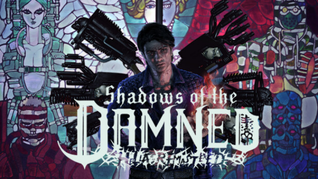 Shadows Of The Damned Hella Remastered Free Download ocean of games