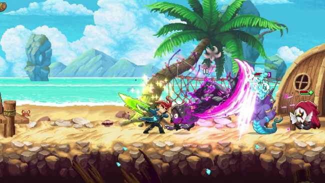 Spirit Mancer Free Download Ocean of Game