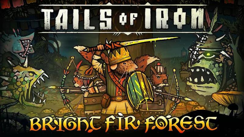 Tails of Iron Bright Fir Forest Ocean of Games