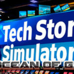 Tech Store Simulator TENOKE