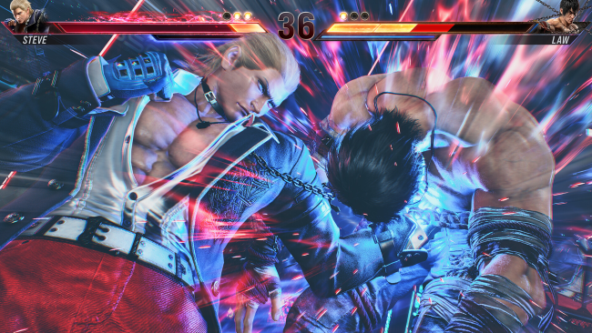 Tekken 8 ocean of games