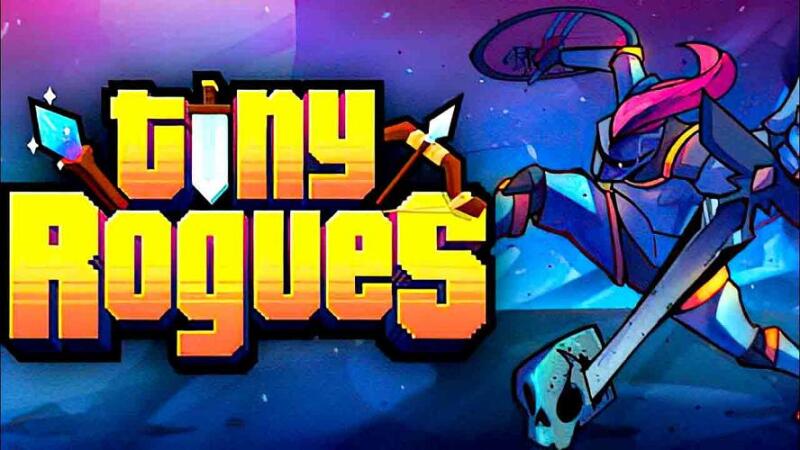 Tiny Rogues Between Heaven and Hell Ocean of Games