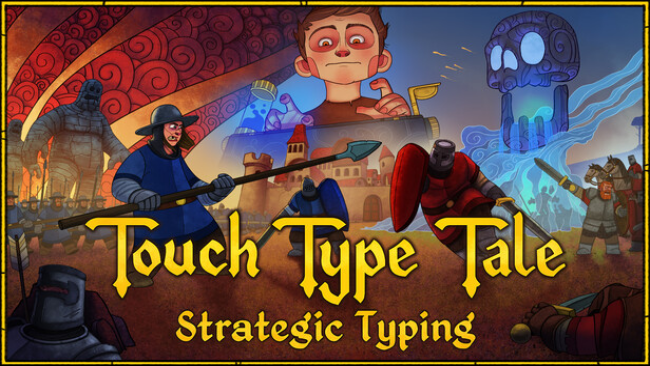 Touch Type Tale Strategic Typing Free Download ocean of games