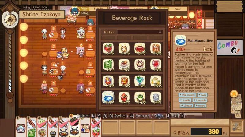 Touhou Mystias Izakaya Download