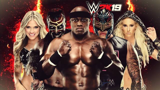 WWE 2K19 Digital Deluxe Edition Download 