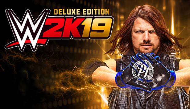 WWE 2K19 Digital Deluxe Edition Ocean of Games