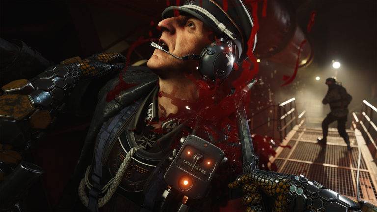 Wolfenstein II The New Colossus game Download