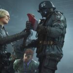 Wolfenstein II The New Colossus ocean of games