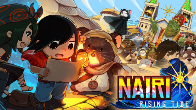 NAIRI: Rising Tide Ocean of Games