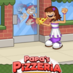 Papa’s Pizzeria Deluxe