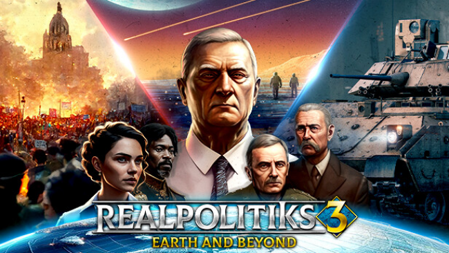 Realpolitiks 3: Earth and Beyond Ocean of Games